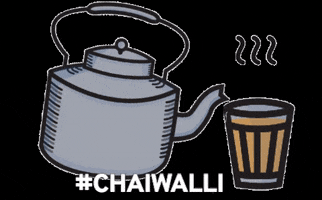chaiwalliau tea small business sydney support local GIF