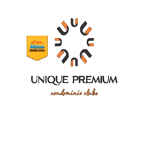 Midas Imobiliária Sticker