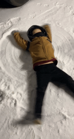 Mood Snow GIF
