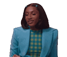 Ziwe Sticker by SHOWTIME