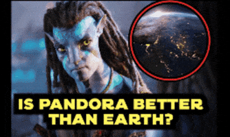 Jake Sully Pandora GIF