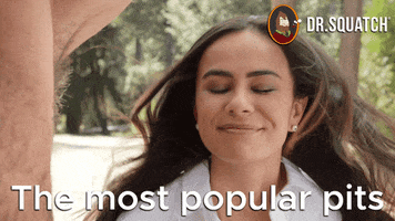 Most Popular Deodorant GIF by DrSquatchSoapCo