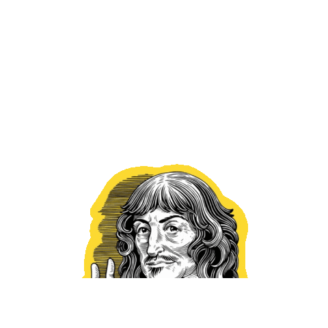 Decart IT-production Sticker