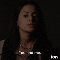 You And Me Onechicago GIF by ION