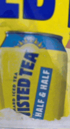 Super Hero Drinking GIF