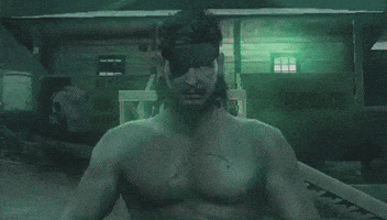 Big Boss Mgs GIF