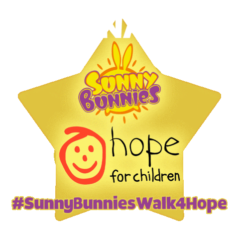Charity I Donated Sticker by Sunny Bunnies