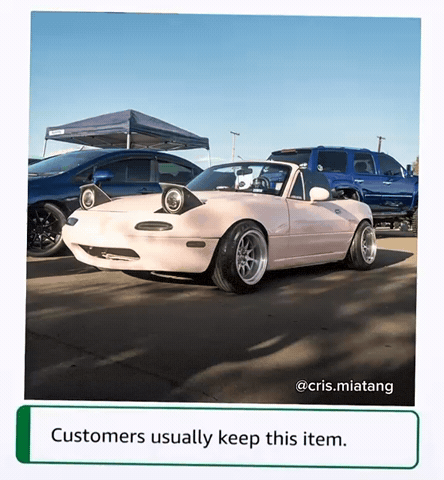 Car Love GIF