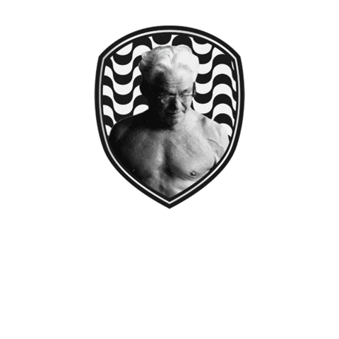 Classical Rio Sticker by Equipilates