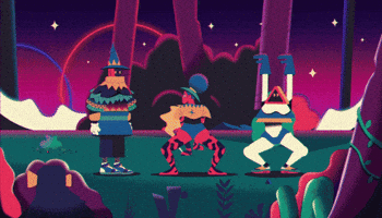 Dance GIF
