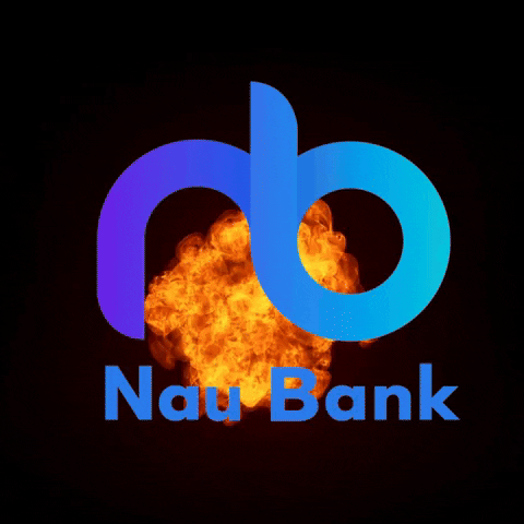 Nau Bank App GIF