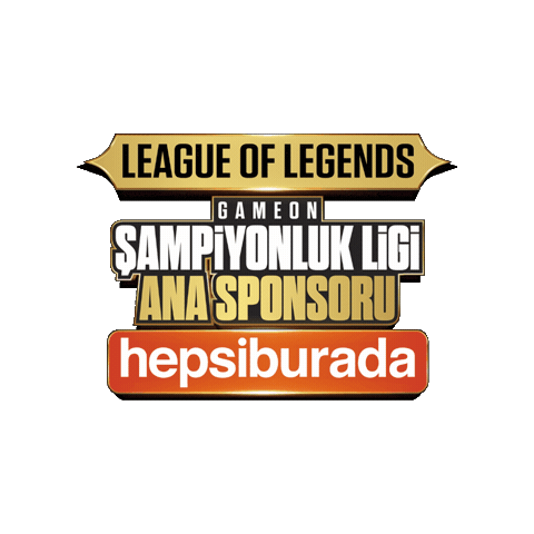 Hepsiburada Sticker by Nunitos | Adaptive Marketing Agency