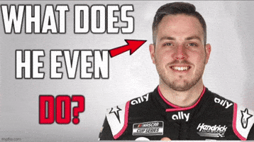 Alex Bowman GIF