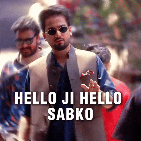 Elvish GIF