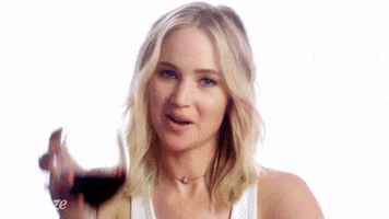 Jennifer Lawrence Cheers GIF by Omaze