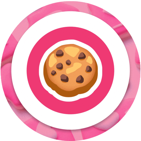 Sugar Cookie Marketing Sticker