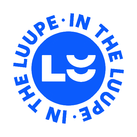 Sticker by The Luupe