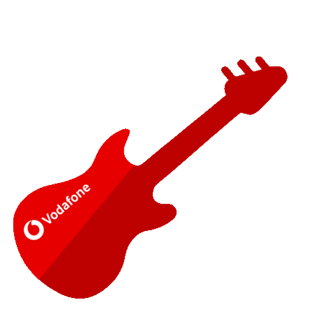 Rock In Rio Musica Sticker by Vodafone Portugal