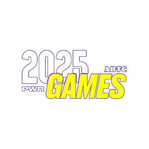 Pwr Afterburn Sticker by TEAM PWRHOUSE