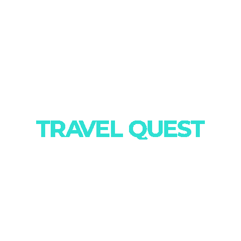 Sticker by Travel Quest Network