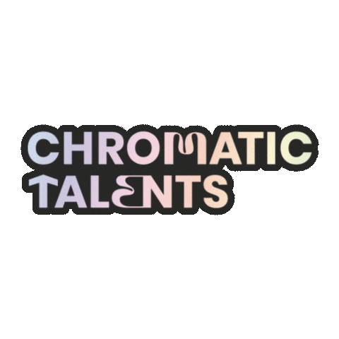 ChromaticTalents Sticker
