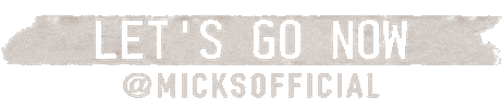 Lgn Micks Sticker by MicksOfficial