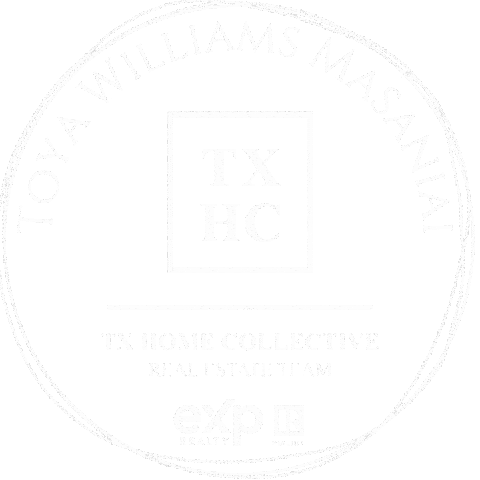 Toya Sticker by TXHOMECOTEAM