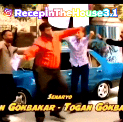 Recep Ivedik Dance GIF