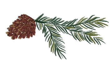 Let It Snow Christmas Sticker by mistletoe marketplace