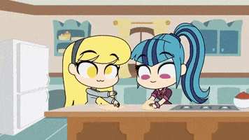 youtube cooking GIF by Channel Frederator
