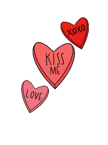 Valentine Love Sticker