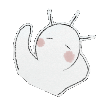 White Sticker