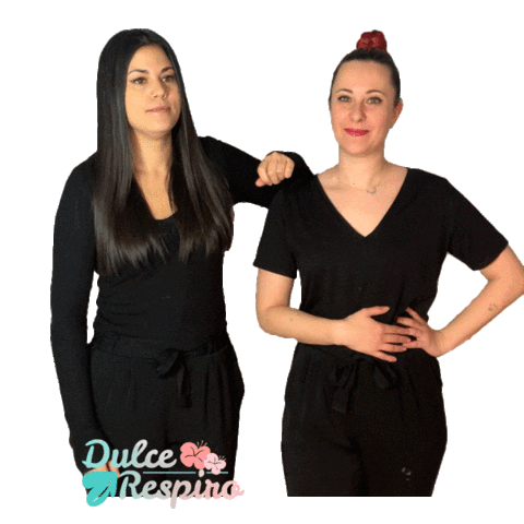 Dulce Respiro Estética Sticker