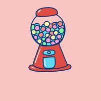 Sweetest Day Candy GIF by GIPHY Studios Originals