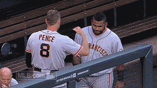 San Francisco Giants GIF by MLB