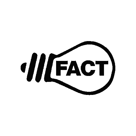 Studievereniging FACT Sticker