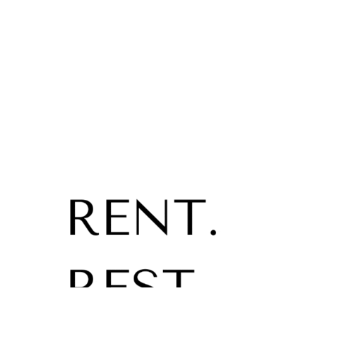 Rent Rental Pro Sticker by Render