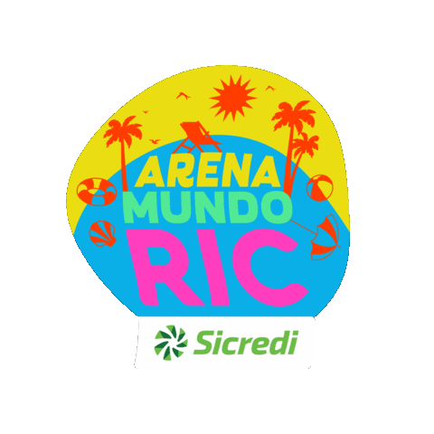 Rictv Grupo Ric Sticker by RIC Record TV
