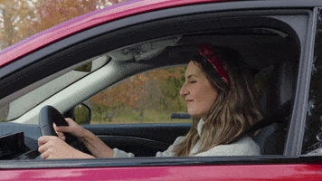 Happy Oh Yeah GIF by Ford