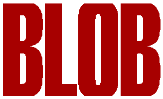 Blob Club Sticker