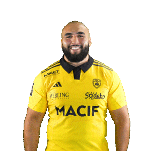 Rugby Wardi Sticker by Stade Rochelais