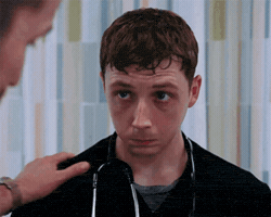 Huckleberry Good Job GIF