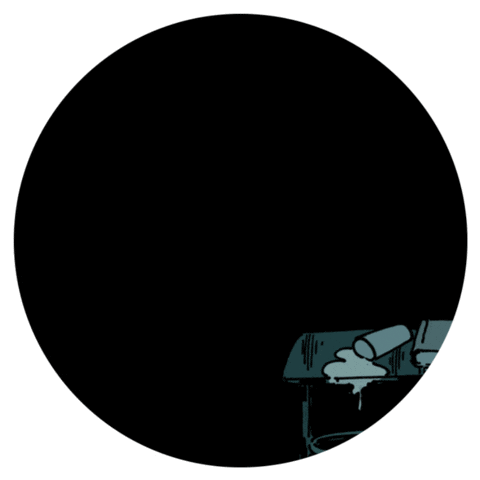 True Crime Crimenes Sticker by El Extraordinario