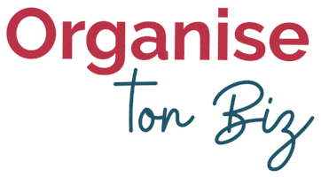 Business Organise Sticker by Céline Bonifacio