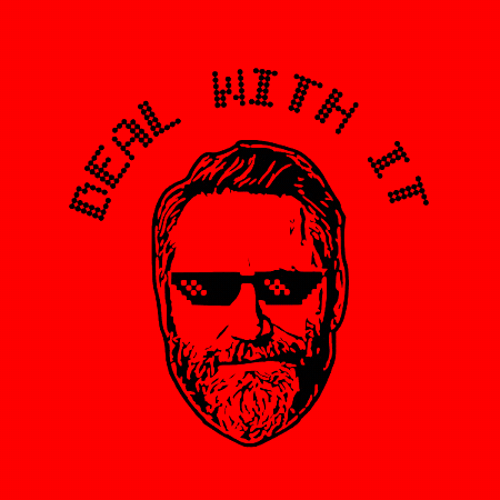 Deal With It GIF by Rileyprint