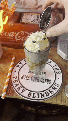 Milkshake GIF