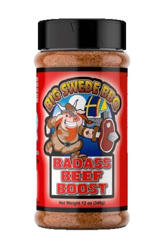 Sticker by Big Swede BBQ