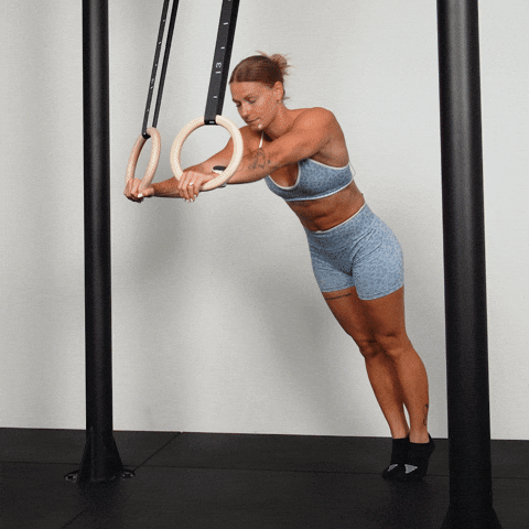 Calisthenics Exercises GIF
