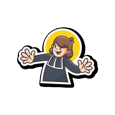 Maristas México Sticker