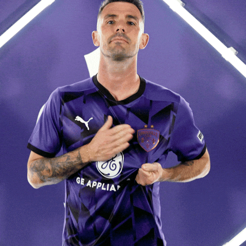 Niall Mccabe GIF by Louisville City FC